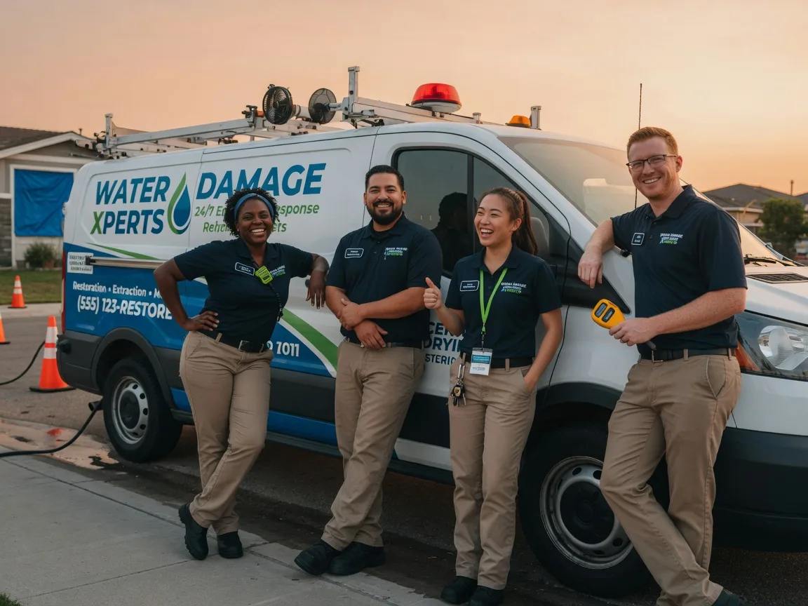 Water Damage Repair company in Hamilton, NJ