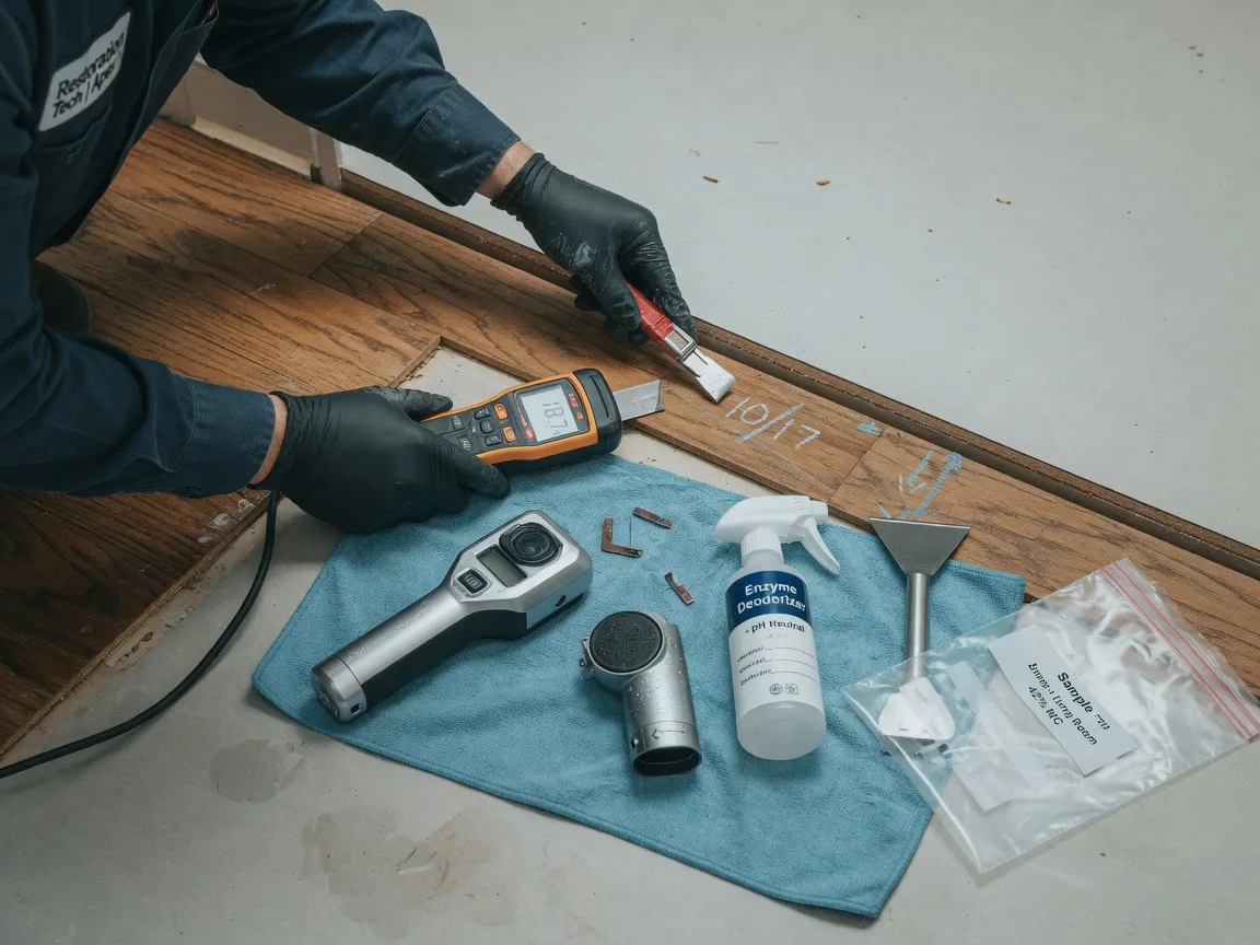 Why choose Water Damage Repair in Hamilton, NJ